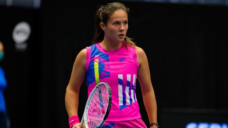 Дарья Касаткина