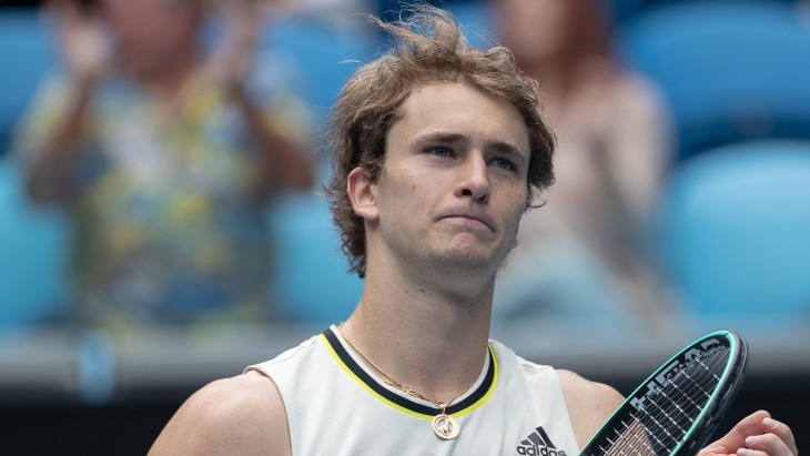 Александр Зверев