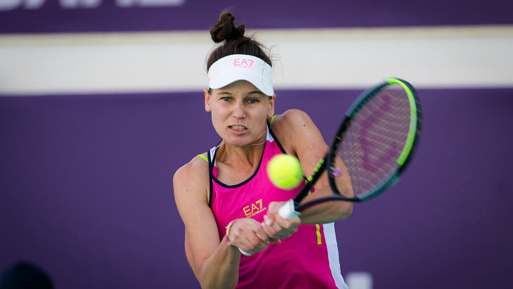 Вероника Кудерметова