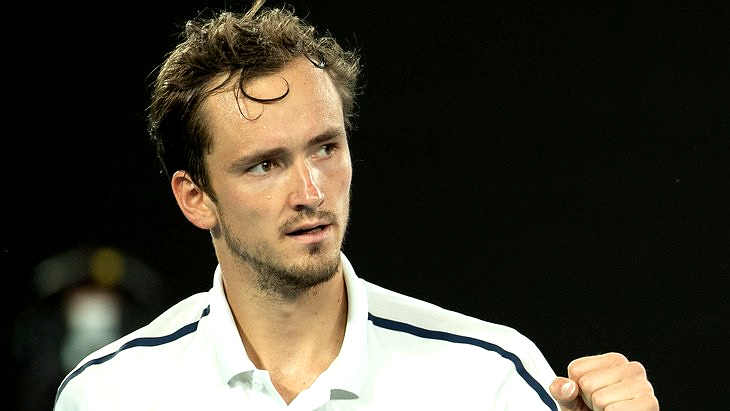 Даниил Медведев