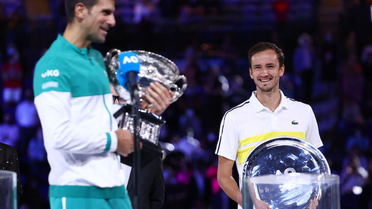 Даниил Медведев