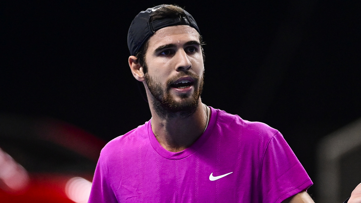 Карен Хачанов