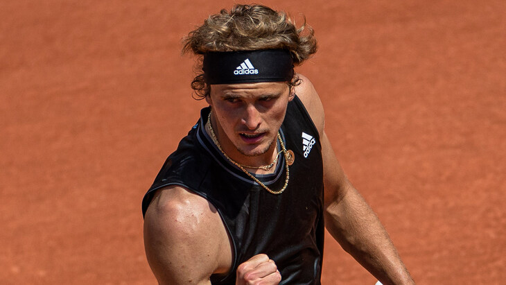 Александр Зверев