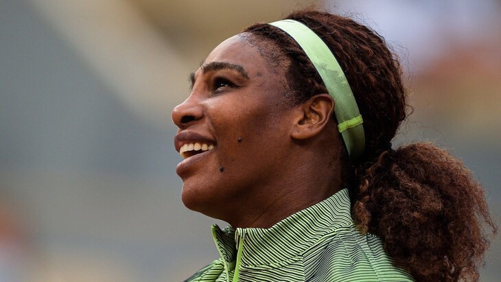 Серена Уильямс