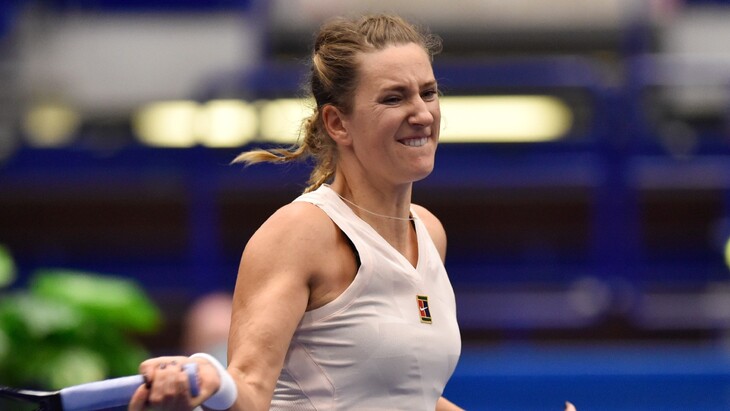 Виктория Азаренко