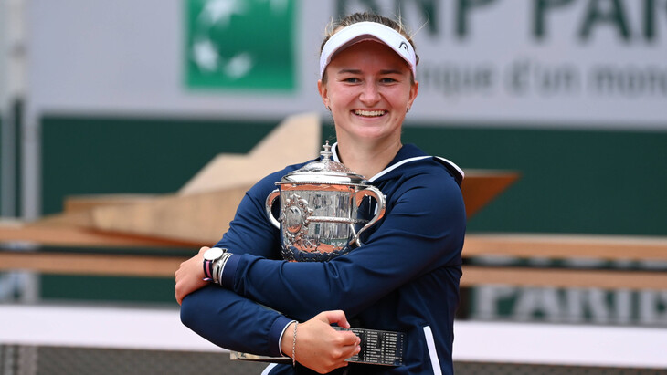 Барбора Крейчикова