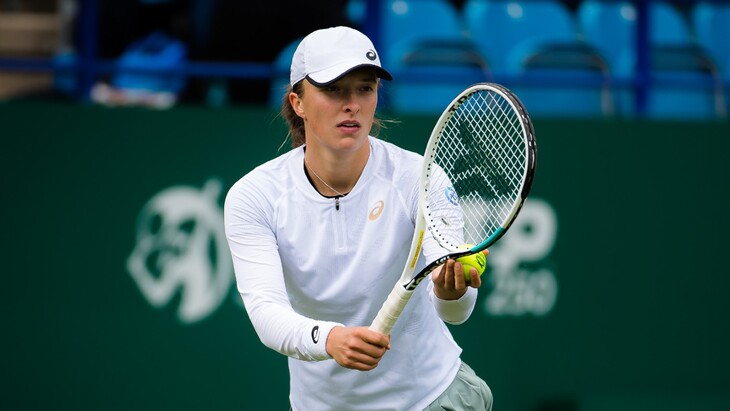 Ига Свентек