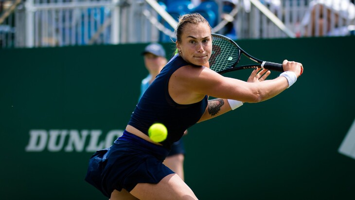 Арина Соболенко