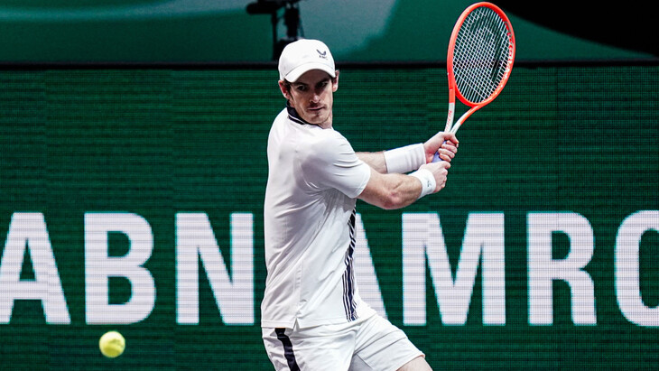 Энди Мюррей