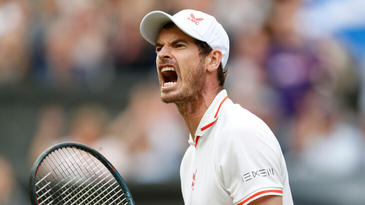 Энди Мюррей