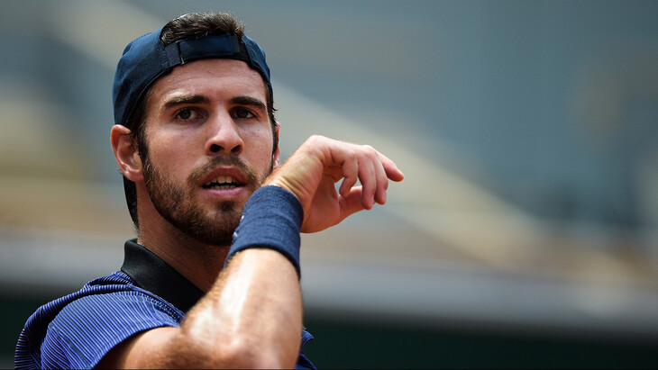 Карен Хачанов