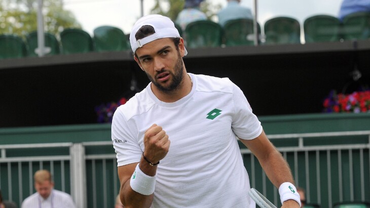 Маттео Берреттини