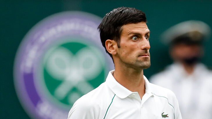 Новак Джокович