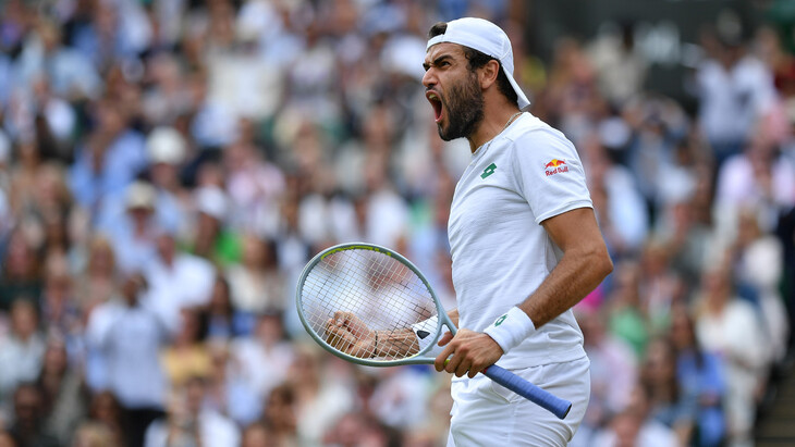 Маттео Берреттини