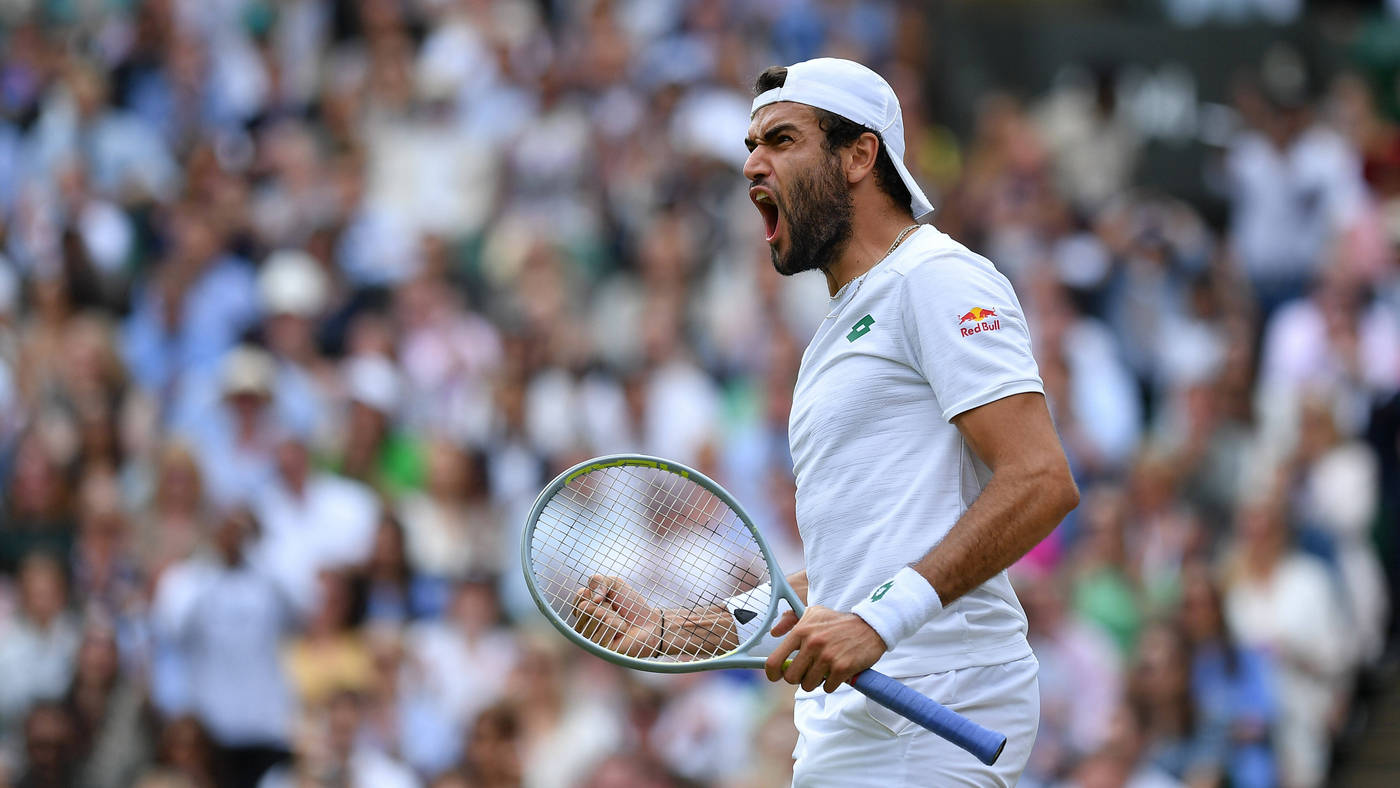 Маттео Берреттини 