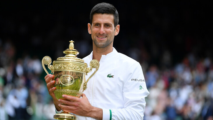 Новак Джокович