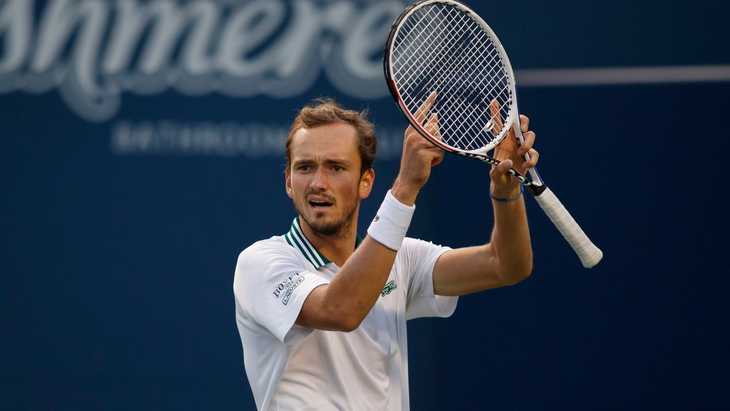 Даниил Медведев