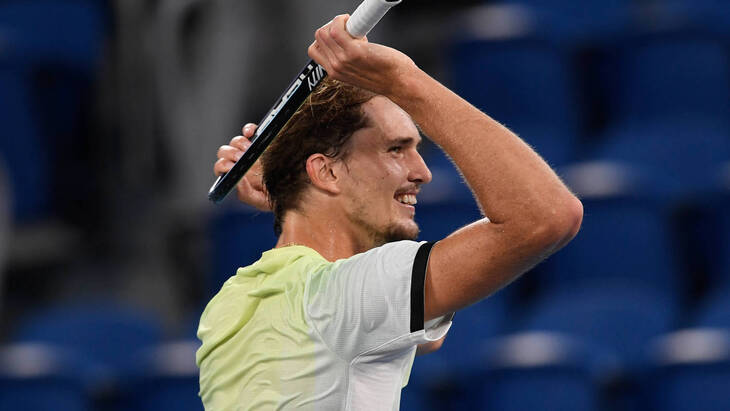 Александр Зверев