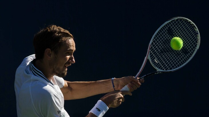 Даниил Медведев