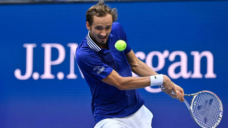 Даниил Медведев