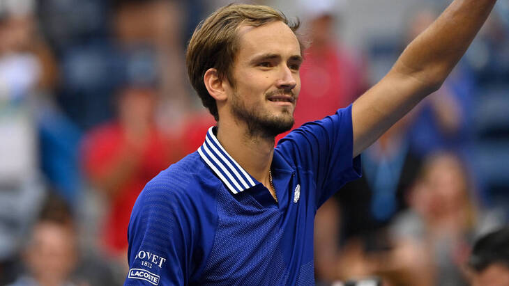 Даниил Медведев