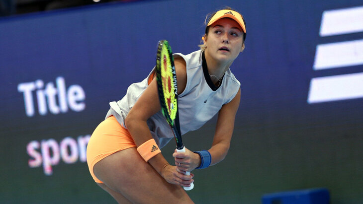 Анна Калинская