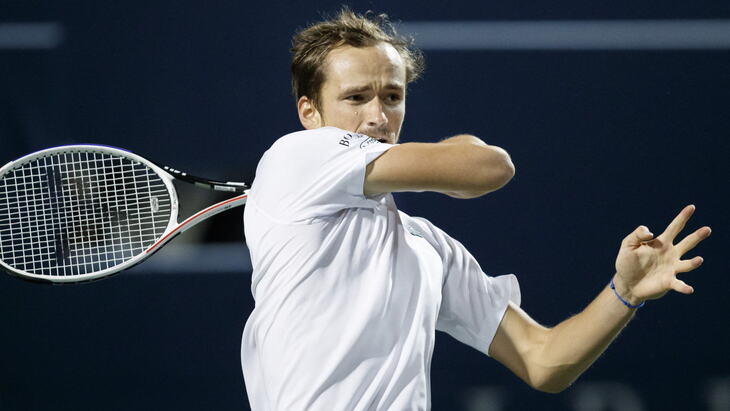 Даниил Медведев