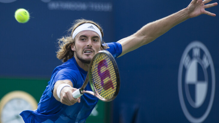 Стефанос Циципас