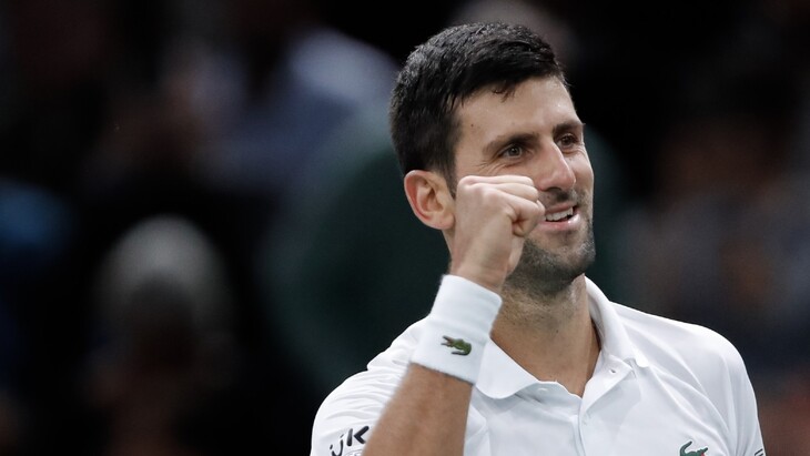 Новак Джокович