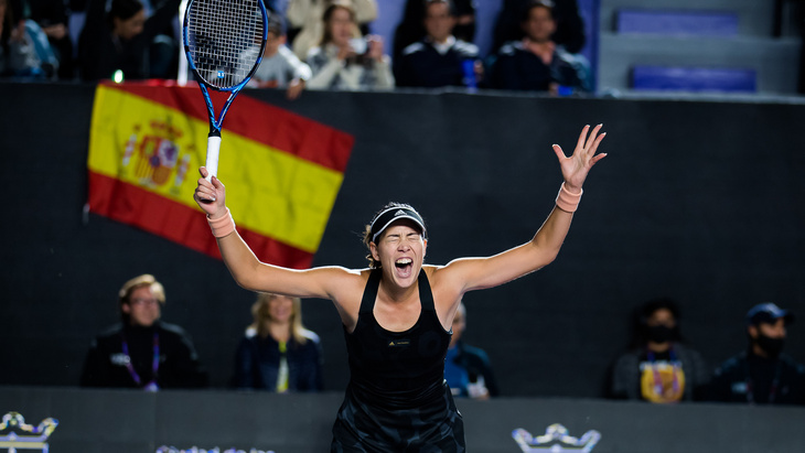 Гарбин Мугуруса