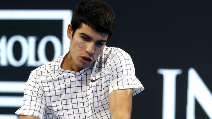 Карлос Алькарас