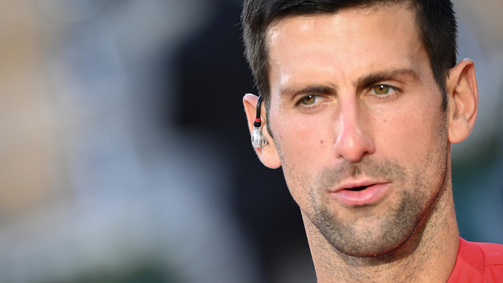 Новак Джокович