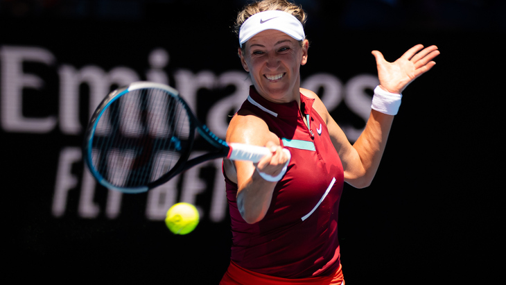 Виктория Азаренко