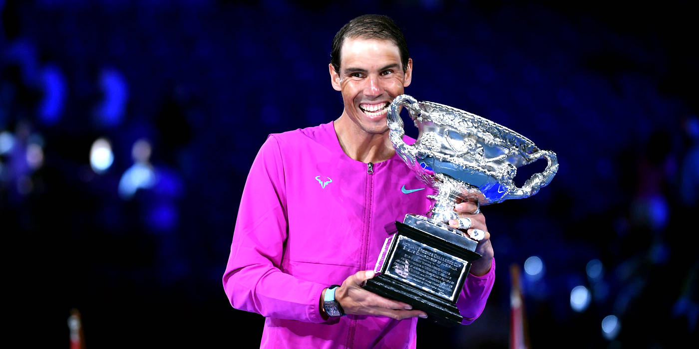 Рафаэль Надаль