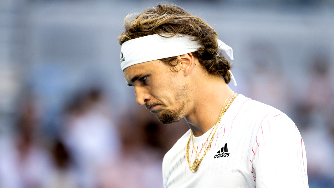 Александр Зверев