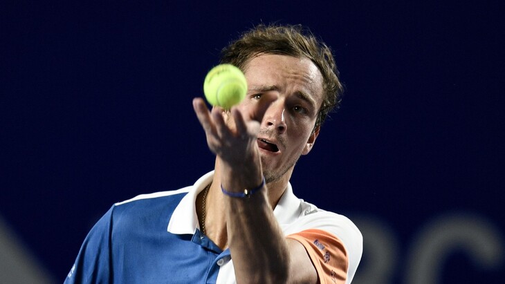 Даниил Медведев