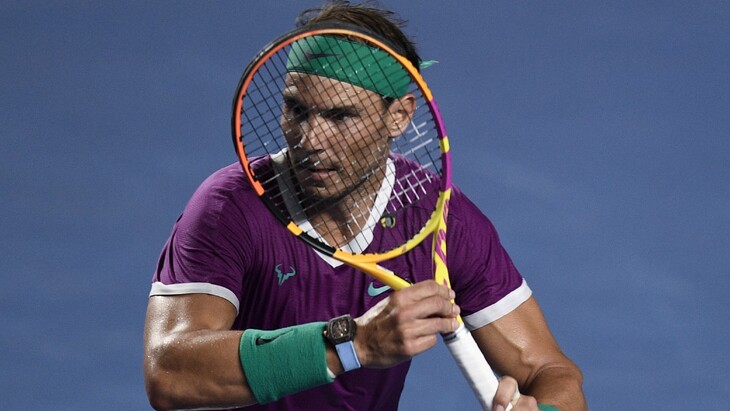 Рафаэль Надаль