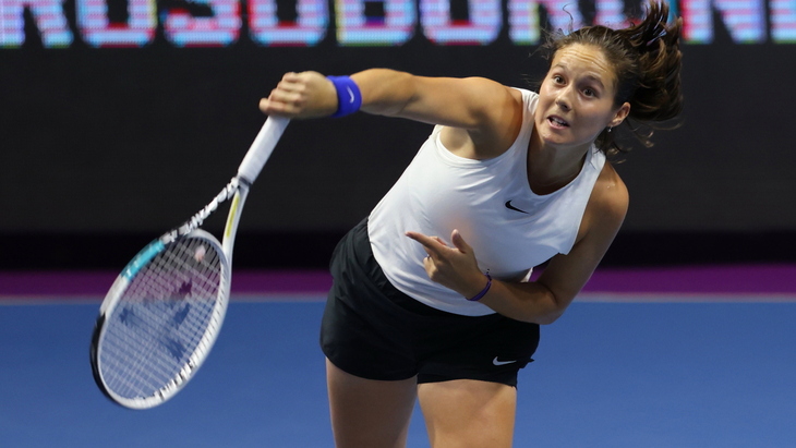 Дарья Касаткина