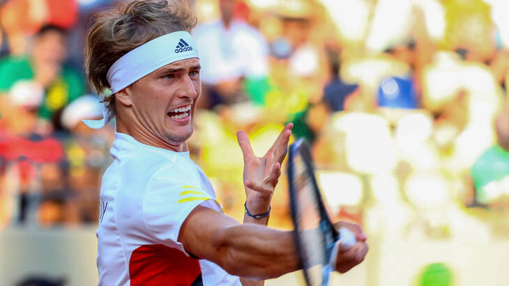 Александр Зверев