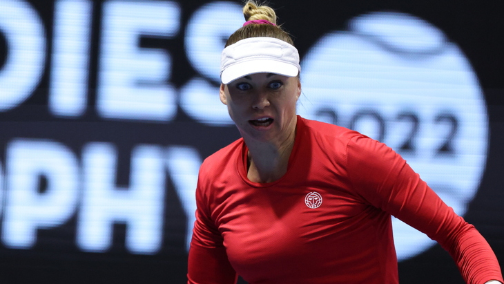 Вера Звонарева