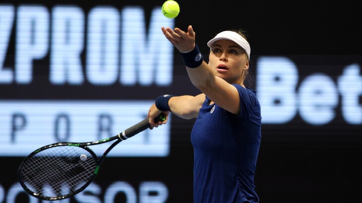 Вера Звонарева