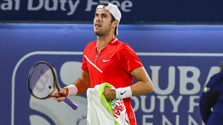 Карен Хачанов