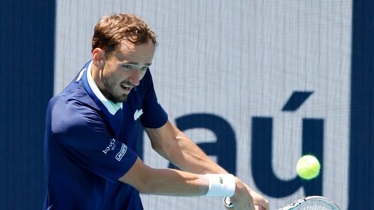 Даниил Медведев