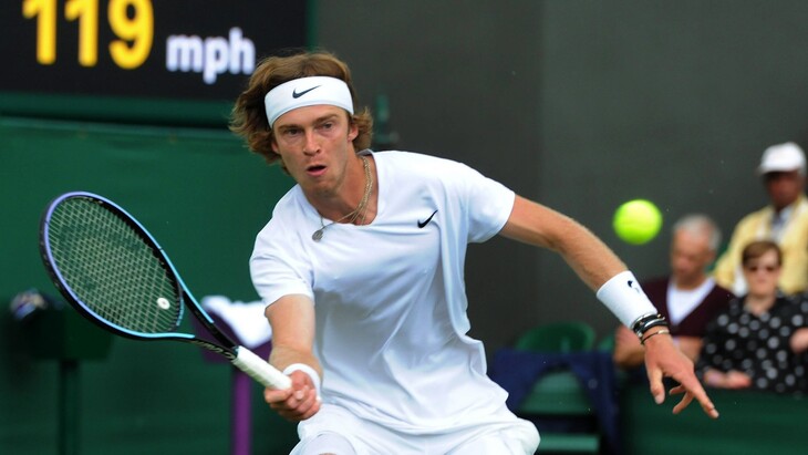 Андрей Рублев