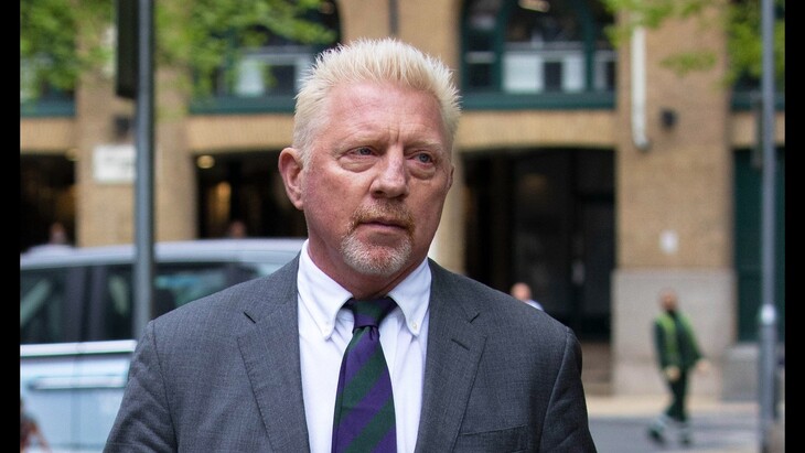 Борис Беккер