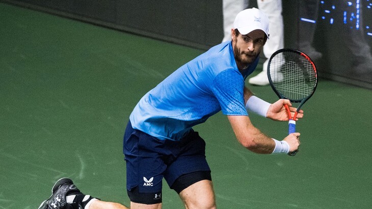 Энди Маррей