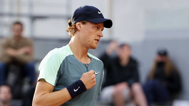 Янник Синнер