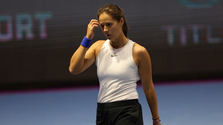 Дарья Касаткина