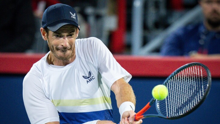 Энди Мюррей