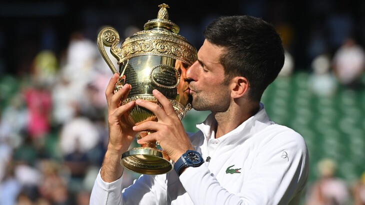 Новак Джокович